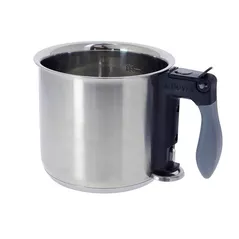 Cratiță de Buyer 3437.16N de topit ciocolata/unt 1,5L gaz/inductie Bain-Marie