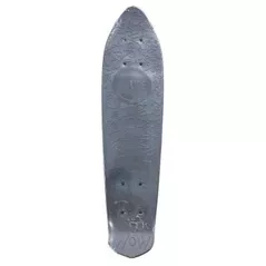 Skateboard 4Play Wow Black