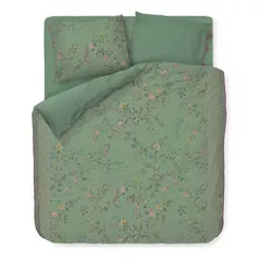 Textile de casă Pip Studio 332287 Bustani Green 200x200/220