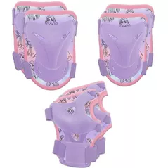 Echipament de protecție Seven 59419 Защита локти/колени/запястья Froze
