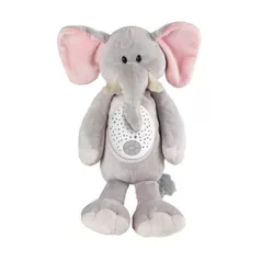 Ночной светильник Kaichi KAYPIL025KA311 Elephant, игрушка-проектор муз.
