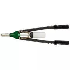 Заклёпочник ручной Lider 305211 Двуручный заклепочник 540 мм (3,2–6,4 мм) Extra