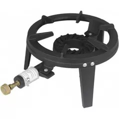 Arzător MPN 24316 Arzator (pirostrie) rotunda din fonta, 6.5kw, 33x18cm