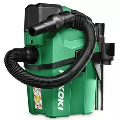 Промышленный пылесос Hitachi-Hikoki RP18DAW4Z Aspirator pe acumulator 18V 5.1L (fara accum.)