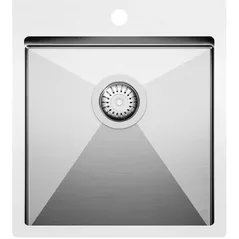 Мойка кухонная Helika-AquaSanita LUN100X