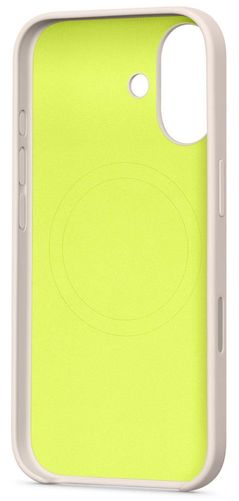 Husă pentru smartphone Apple Beats iPhone 17 Case with MagSafe and Camera Control — Lime Stone MGK34LL/A