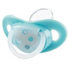 Пустышка Bebe Confort 30000902 NP силикон S.2 - 2 шт