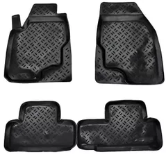 Коврик для автомобиля Aileron 62203 Lexus RX (XU30) (2003-10)/Toyota Highlander (2002-2010)