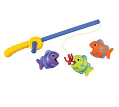 Игрушка для купания miscellaneous KA10693 Fishing Time