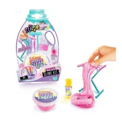 Набор для творчества Canal Toys SSC250CL Fesh Scent Slime Kit