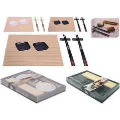 Посуда прочая Excellent Houseware 12027 Набор для Суши 7ед