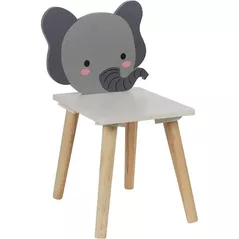 Scaun de masă U-Grow UG-CHAIR-EF Elefant