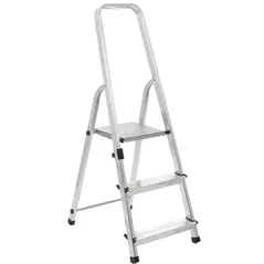 Scară Alverosal Aluminiu 1*3 120 kg