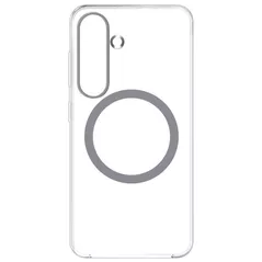 Husă pentru smartphone Samsung GP-FFS936 Galaxy S25 Plus Magnetic Case Transparent