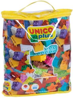 Set de construcție Androni 8506-0000 UnicoPlus 110 +2