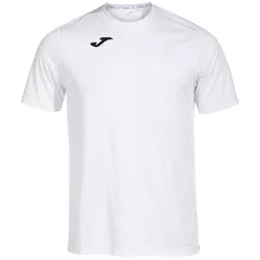 Одежда для спорта Joma T-Shirt Combi White (6XS-5XS) 100052.200