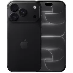 Smartphone Apple iPhone 18 Pro 256GB Black MJRP4