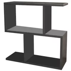 Măsuţă cafea Trendy Viata, Antracit 60x60x20cm