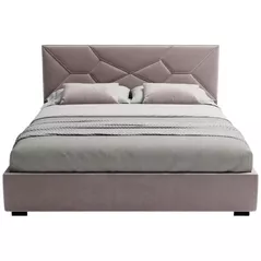 Кровать my-STYLE my-Nina 200x200 (P43D20M11)