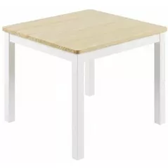 Набор детской мебели Eucalyptus DS2-N03 Karol Alb+Natural