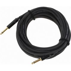 Кабель для музыкального инструмента CORDIAL CCI 9 PP 9m (6.3 mm mono jack) 10408