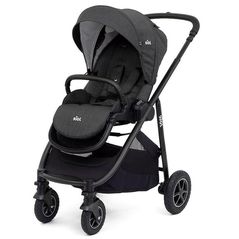 Сărucior pentru copii Joie S1803AAPAV000 Versatrax Pavement