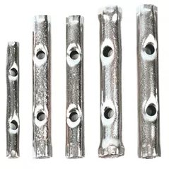 Cheie fixă Top Tools 35D191 tubulare 8-17mm