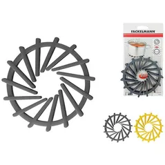 Accesoriu pentru bucătărie Fackelmann 49378 Подставка под горячее силиконовая 11.5cm/19cm