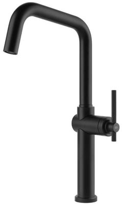 Смеситель кухонный Gessi 60650-299 Habito Matte Black