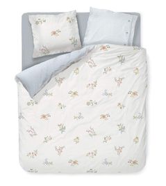 Домашний текстиль Pip Studio 329180 Blossom Chique White 240x200/220
