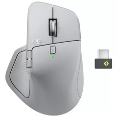 Мышь Logitech MX Master 4 Pale Grey