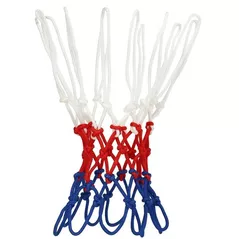 Баскетбольная корзина SUHS 9974 Plasa baschet (2buc) FOX C-8996-2 white-red-blue