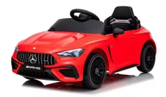 Электромобиль Chipolino ELKMCLE534R Mercedes AMG CLE 53 red