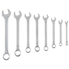 Cheie fixă Top Tools 35D356 Chei combinate 6-19mm (1set-8buc)