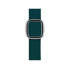 Curea VPG Tethys Series Real Leather iWatch Strap 38/40/41mm Green