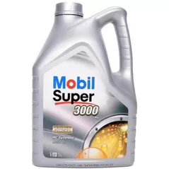 Масло Mobil 1 5W40 SUPER 3000 XE1 5L