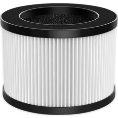 Filtru pentru purificator de aer EvoAir Zuvia, Zuno / Nuvia, 3 in 1, Prefiltru, Filtru True HEPA