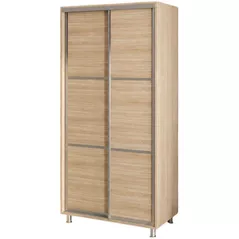 Шкаф my-STYLE C10H0T06BM03-U13, 100x200, дуб сонома