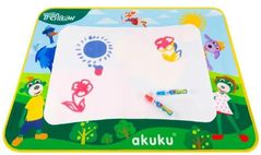 Коврик игровой Akuku A0638 Covoraș interactiv de pictură în apă