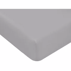 Lenjerie de pat Formesse 035-23-0219 Fitted Sheet Bella Gracia standard 200x220-200x240 Cement