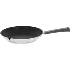 Сковорода Cristel P24MGE 24cm cu maner negru