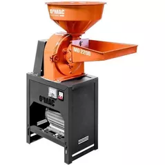 Moare și tocători de furaje O'MAC Moara electrica MO 2200 3 site. 2 cuve (843610000)