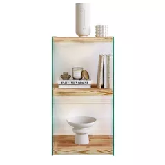 Raft de birou Trendy Niagara R302 40x80x35cm, raft de carti