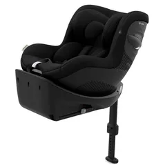 Автокресло Cybex 524001755 Sirona Gi i-Size Plus+ Inlay Moon Black