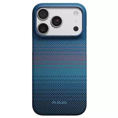 Чехол для смартфона Pitaka Edge iPhone 18 Pro (Midnight), KI1803P