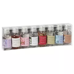 Aparat de aromatizare Promstore 50967 Набор для ароматерапии 8x10ml запахов