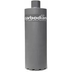 Set de tubulare, bite, duze Carbodiam FJBC0024 carota diamantata pt beton 131x450mm