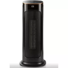 Încălzitor cu ventilator Raf R.1402, 2000W, Black