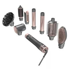 Aparat pentru aranjarea părului GA.MA Italy GH0114 UNIQ VIBRANCE мультистайлер 8 насадок