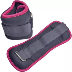 Greutăți pentru mâini și picioare Arena 872211103 утяжелители (2х0,5 кг) 1кг 872211